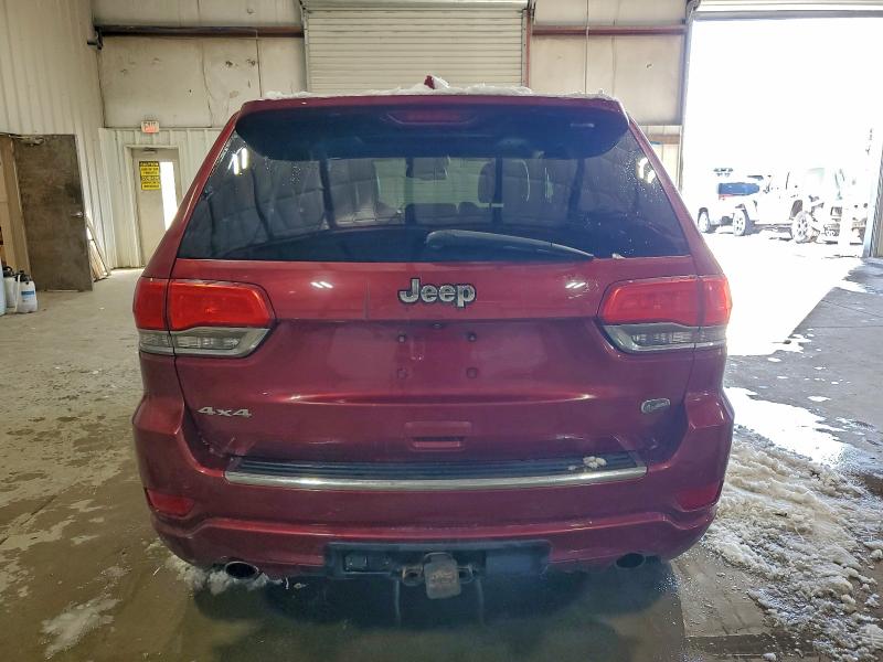 Продаж на аукціоні авто 2014 Jeep Grand Cherokee, vin: 1C4RJFCGXEC125710, номер лоту: 95470795
