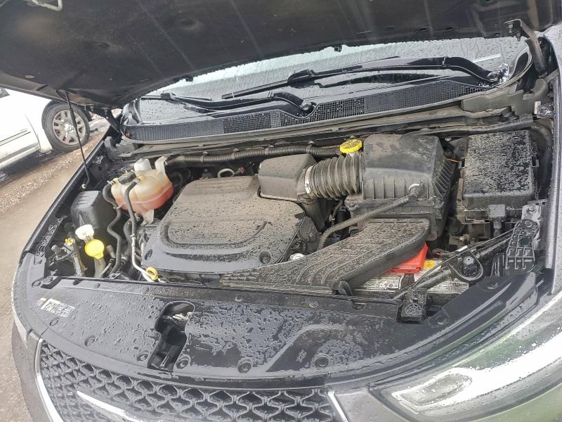 94578705 :رقم المزاد ، 2C4RC1BG9NR214660 vin ، 2022 Chrysler Pacifica مزاد بيع