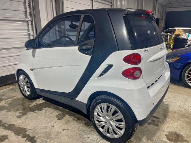 Aukcja sprzedaży 2012 Smart Fortwo Pur, vin: WMEEJ3BA5CK540092, numer aukcji: 98726045