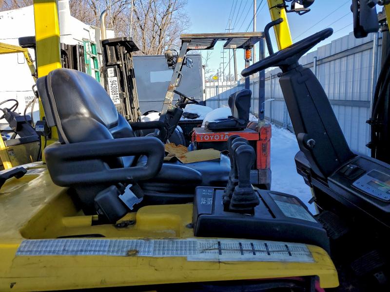 94312695 :رقم المزاد ، G108N02024C vin ، 2005 Hyster E60z-33 مزاد بيع