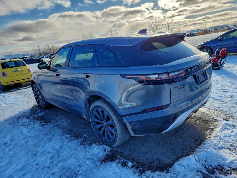 Продажа на аукционе авто 2019 Land Rover Range Rover Velar, vin: SALYL2EN3KA203755, номер лота: 94908165