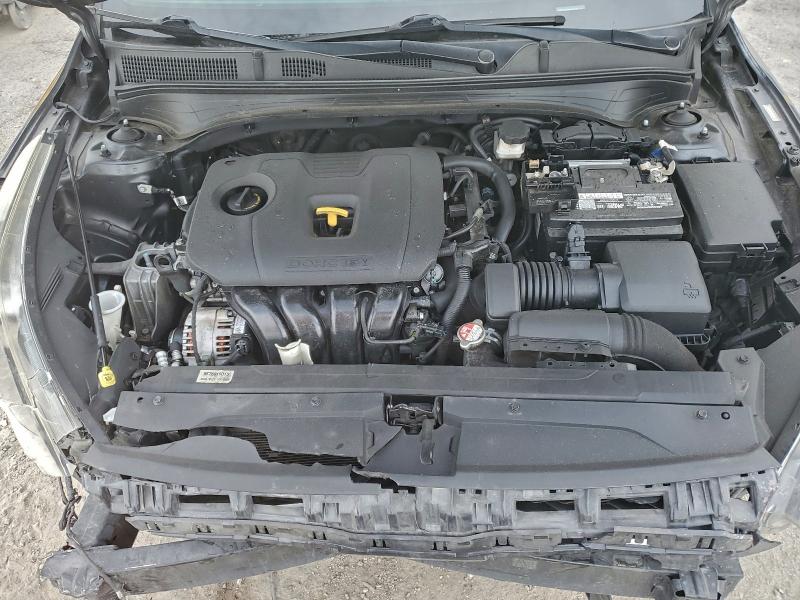 Aukcja sprzedaży 2019 Kia Forte, vin: 3KPF24AD9KE108785, numer aukcji: 97232705
