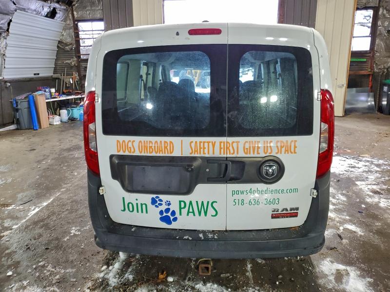 Aukcja sprzedaży 2017 Ram Promaster City, vin: ZFBERFAB0H6G84917, numer aukcji: 93044065