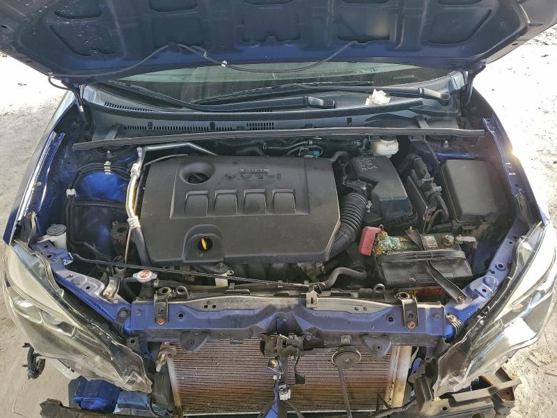 2019 Toyota Corolla მანქანა იყიდება აუქციონზე, vin: 2T1BURHE9KC160470, აუქციონის ნომერი: 97004105