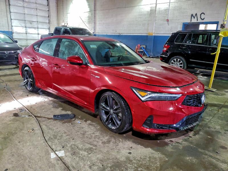 Aukcja sprzedaży 2024 Acura Integra, vin: 19UDE4H32RA029114, numer aukcji: 95658645