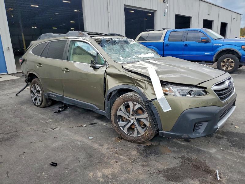 Продаж на аукціоні авто 2020 Subaru Outback Li, vin: 4S4BTGND9L3247794, номер лоту: 94911015