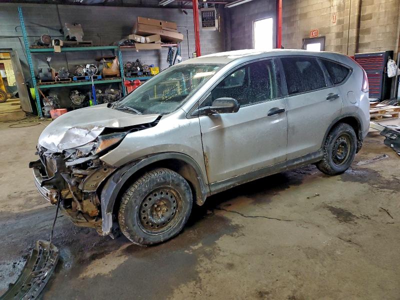 Продажа на аукционе авто 2013 Honda Cr-v, vin: 2HKRM4H37DH112739, номер лота: 95064665