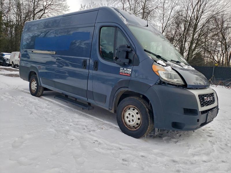 95742695 :رقم المزاد ، 3C6URVJG2LE136925 vin ، 2020 Ram Promaster مزاد بيع