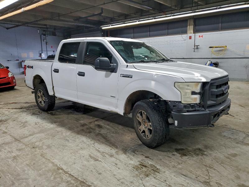Продажа на аукционе авто 2015 Ford F150 Super, vin: 1FTEW1EG7FKE51889, номер лота: 96342085