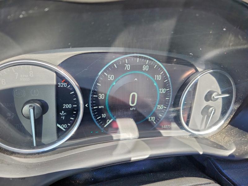 Продаж на аукціоні авто 2016 Buick Envision, vin: LRBFXESX1GD174948, номер лоту: 96192605