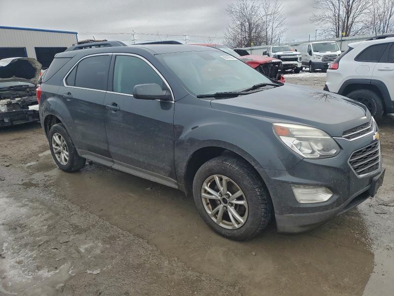 Aukcja sprzedaży 2017 Chevrolet Equinox Lt, vin: 2GNALCEK2H6118343, numer aukcji: 98197025
