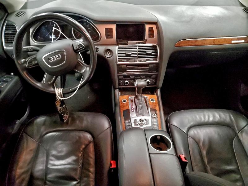 Продажа на аукционе авто 2013 Audi Q7, vin: WA1CMAFE6DD015976, номер лота: 96142155