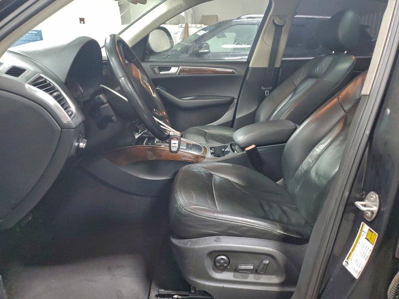 98056485 :رقم المزاد ، WA1DKAFP6BA113142 vin ، 2011 Audi Q5 مزاد بيع