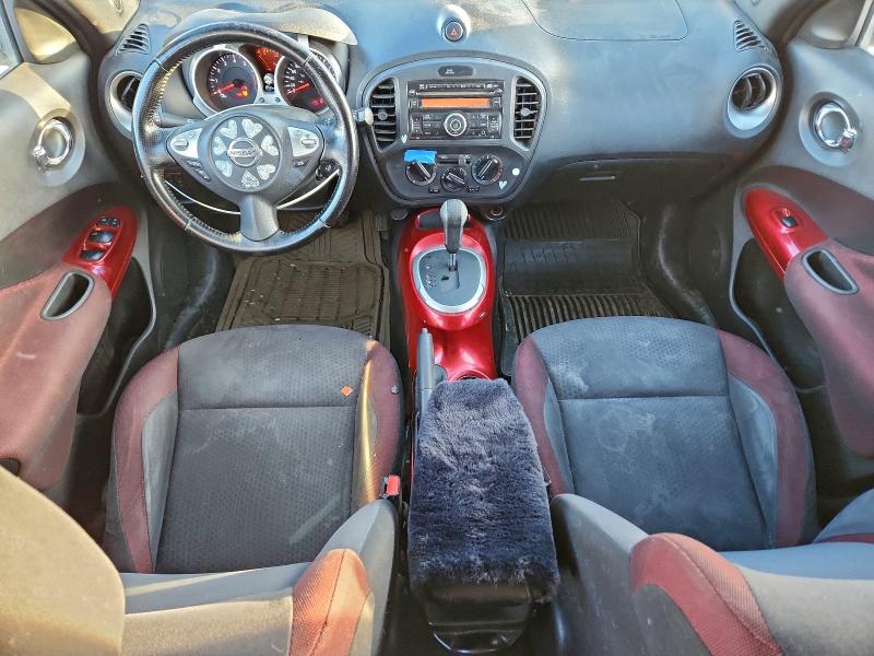 96818005 :رقم المزاد ، JN8AF5MR1BT013533 vin ، 2011 Nissan Juke S مزاد بيع