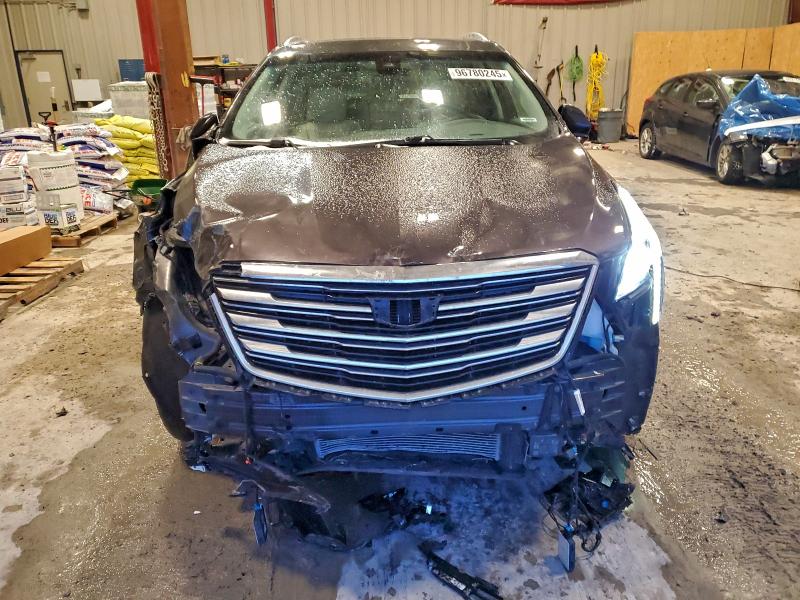 Продажа на аукционе авто 2018 Cadillac Xt5, vin: 1GYKNFRS7JZ139972, номер лота: 96780245