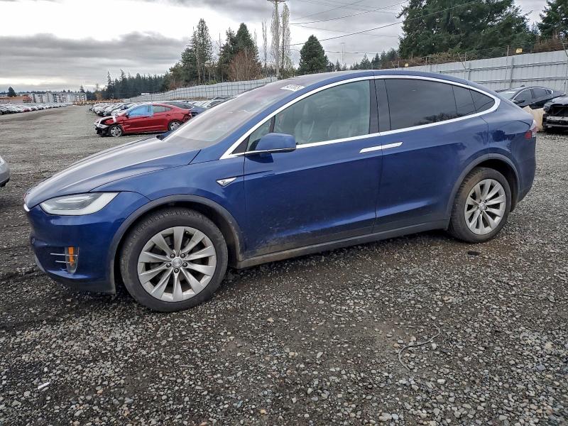 Aukcja sprzedaży 2016 Tesla Model X, vin: 5YJXCAE23GF003007, numer aukcji: 94377875