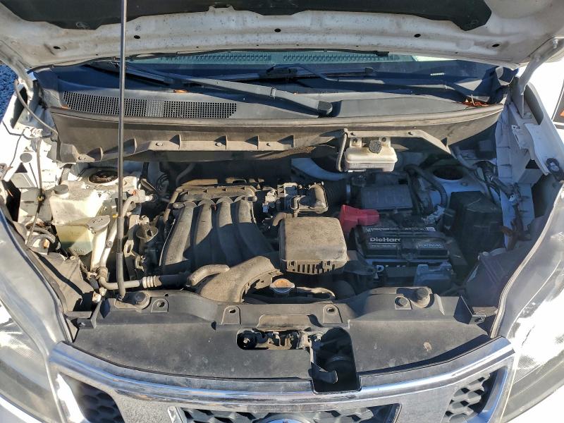 2017 Nissan Nv200 მანქანა იყიდება აუქციონზე, vin: 3N6CM0KN0HK697939, აუქციონის ნომერი: 95842055