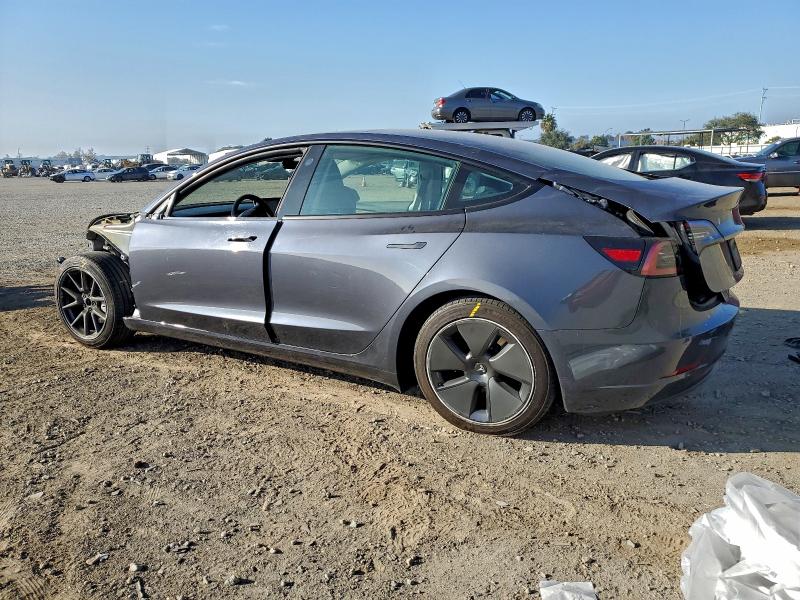Продажа на аукционе авто 2023 Tesla Model 3, vin: 5YJ3E1EA8PF556963, номер лота: 97106355