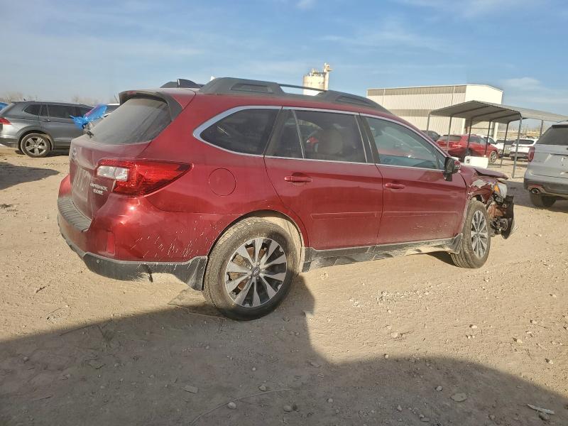 96890965 :رقم المزاد ، 4S4BSANC1H3321756 vin ، 2017 Subaru Outback مزاد بيع