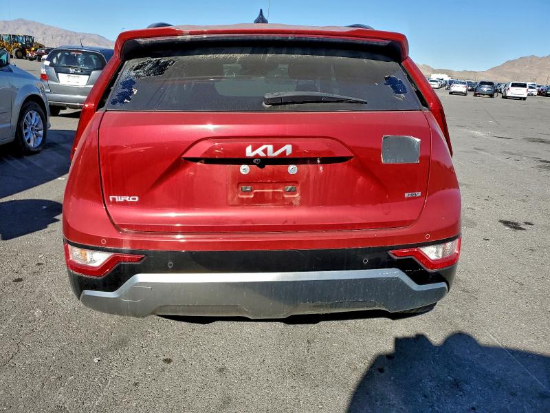 Продажа на аукционе авто 2023 Kia Niro, vin: KNDCR3LEXP5110112, номер лота: 96485135
