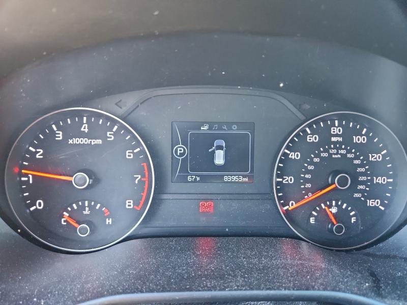 Продажа на аукционе авто 2018 Kia Sportage, vin: KNDPM3AC4J7363116, номер лота: 96202415