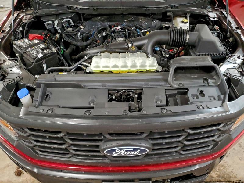 Aukcja sprzedaży 2025 Ford F150, vin: 1FTEW2LP6SFB94283, numer aukcji: 95450565