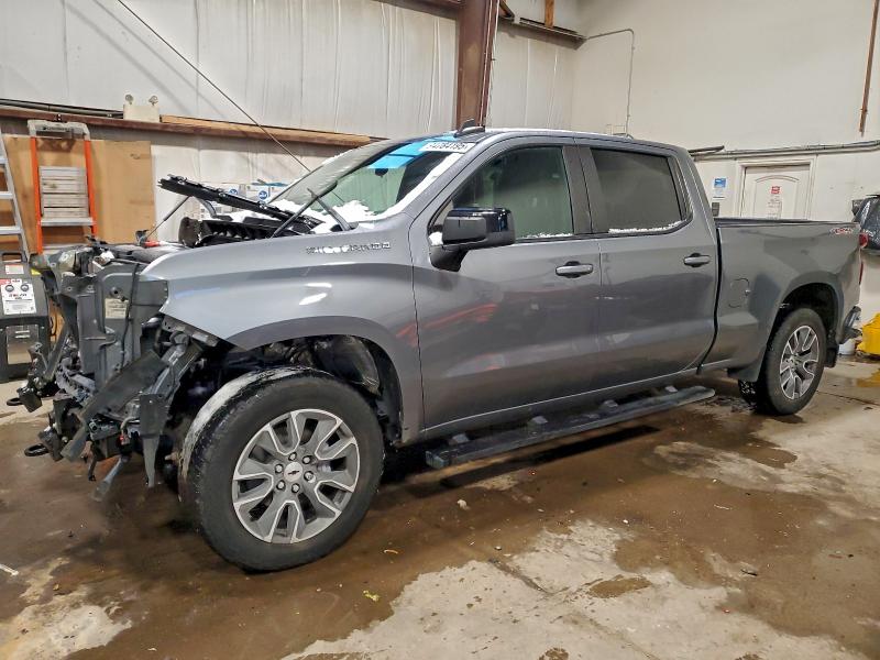 Aukcja sprzedaży 2021 Chevrolet Silverado, vin: 1GCUYEED2MZ422453, numer aukcji: 94784195
