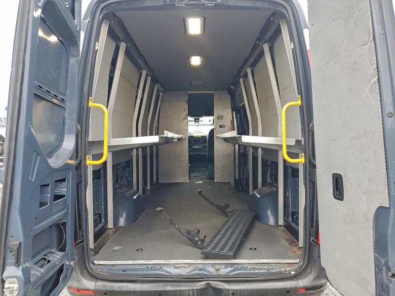 Aukcja sprzedaży 2019 Mercedes-benz Sprinter 2, vin: WD4PF1CD6KP137042, numer aukcji: 98398215