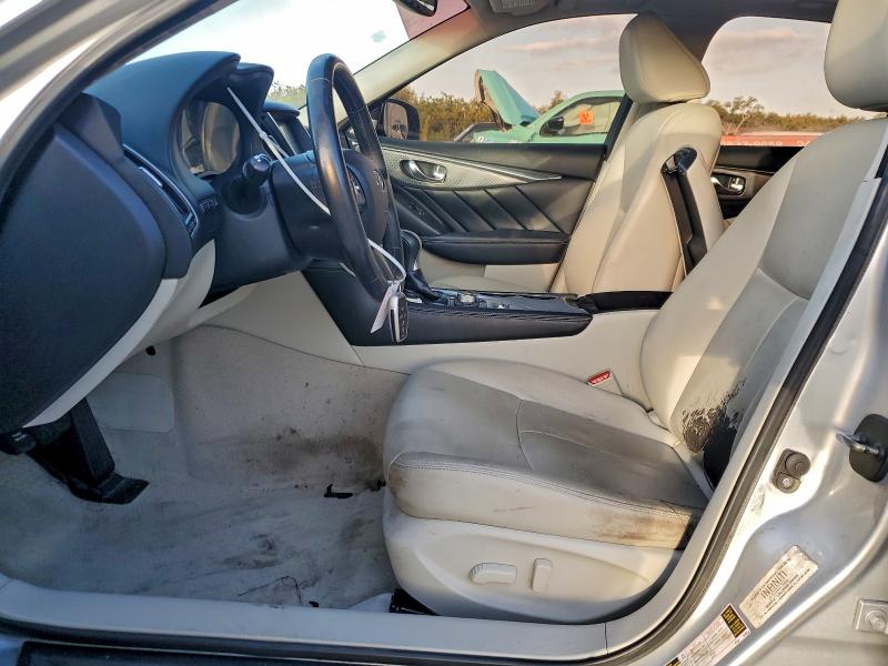 Aukcja sprzedaży 2017 Infiniti Q50 Premiu, vin: JN1EV7AP5HM732028, numer aukcji: 96933165