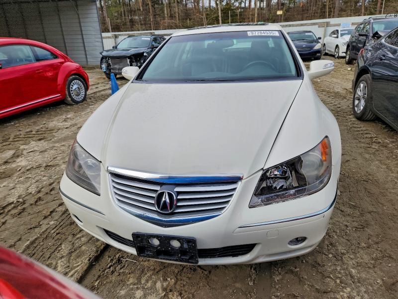 Продаж на аукціоні авто 2007 Acura Rl, vin: JH4KB16687C003076, номер лоту: 97784535