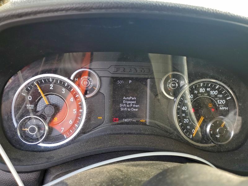 Продаж на аукціоні авто 2020 Ram 2500, vin: 3C6UR5CJ5LG235056, номер лоту: 95537485