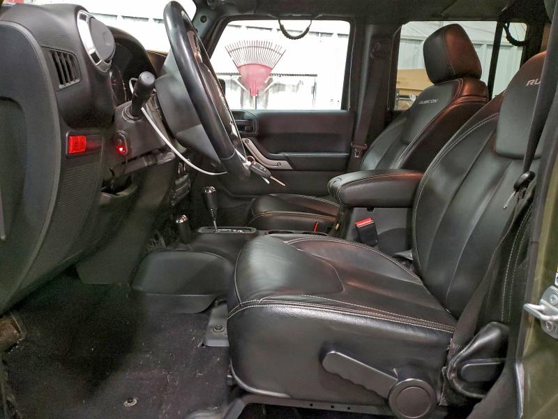 Продаж на аукціоні авто 2016 Jeep Wrangler U, vin: 1C4HJWFGXGL107976, номер лоту: 97318905