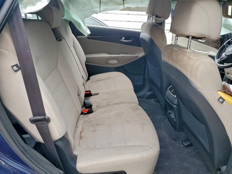Aukcja sprzedaży 2017 Kia Sorento, vin: 5XYPG4A36HG283603, numer aukcji: 97333035