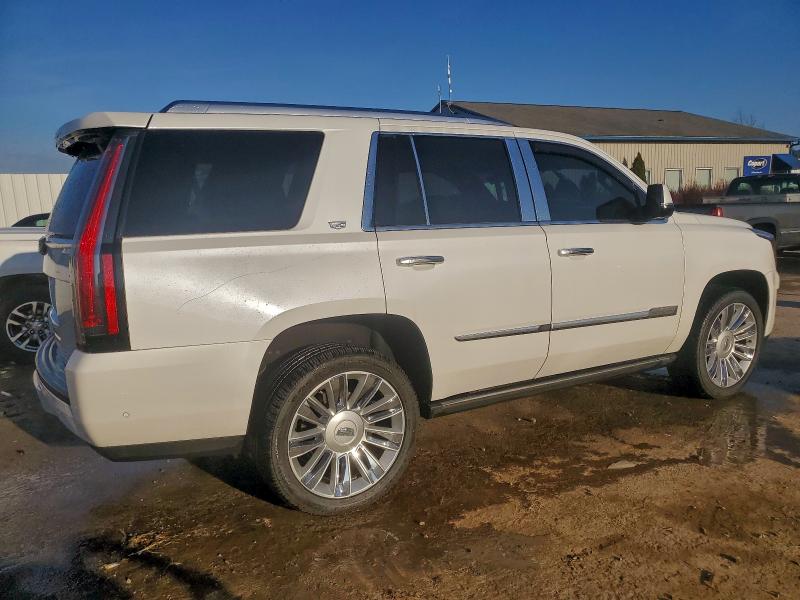 Aukcja sprzedaży 2017 Cadillac Escalade P, vin: 1GYS4DKJ2HR124900, numer aukcji: 97491535