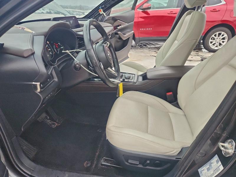 96723375 :رقم المزاد ، 3MVDMBDY1NM430768 vin ، 2022 Mazda Cx-30 مزاد بيع