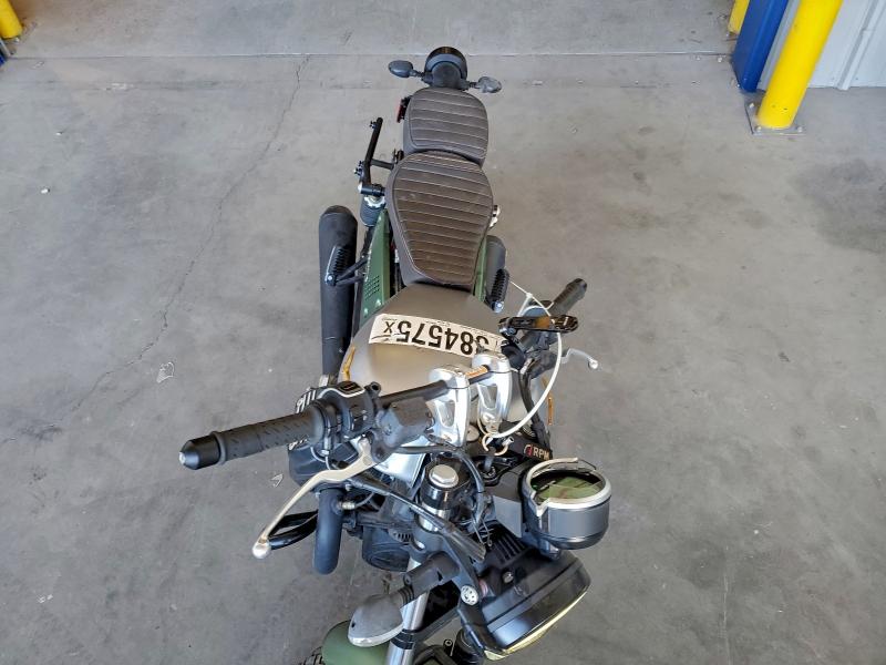 2021 Moto Guzzi V9 Bobber მანქანა იყიდება აუქციონზე, vin: ZGUMAUB01MM000040, აუქციონის ნომერი: 97384575