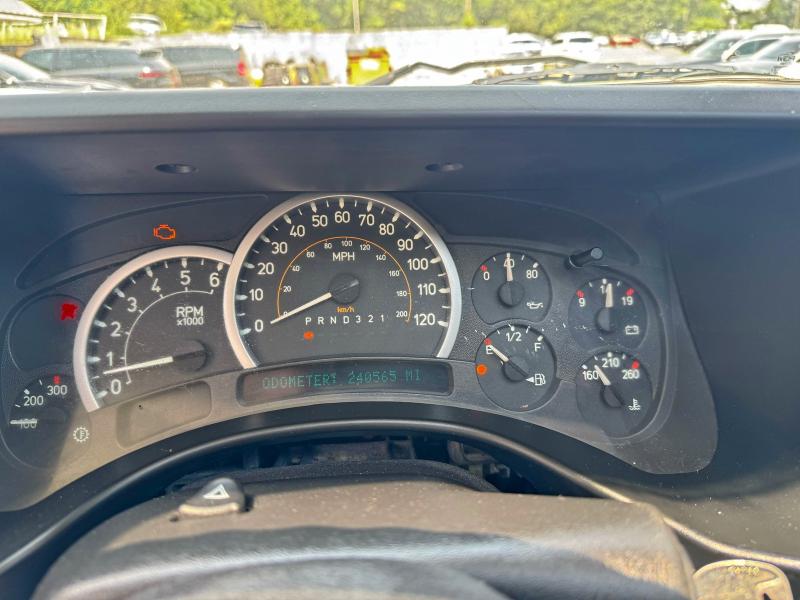 Продаж на аукціоні авто 2006 Hummer H2, vin: 5GRGN23U06H106175, номер лоту: 97529565