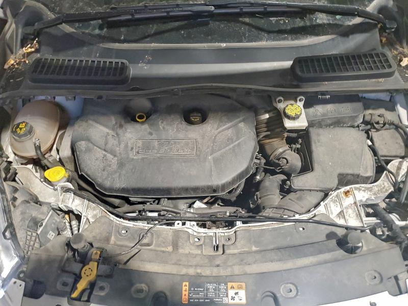 Продаж на аукціоні авто 2017 Ford Escape, vin: 1FMCU9J98HUB69640, номер лоту: 97302575