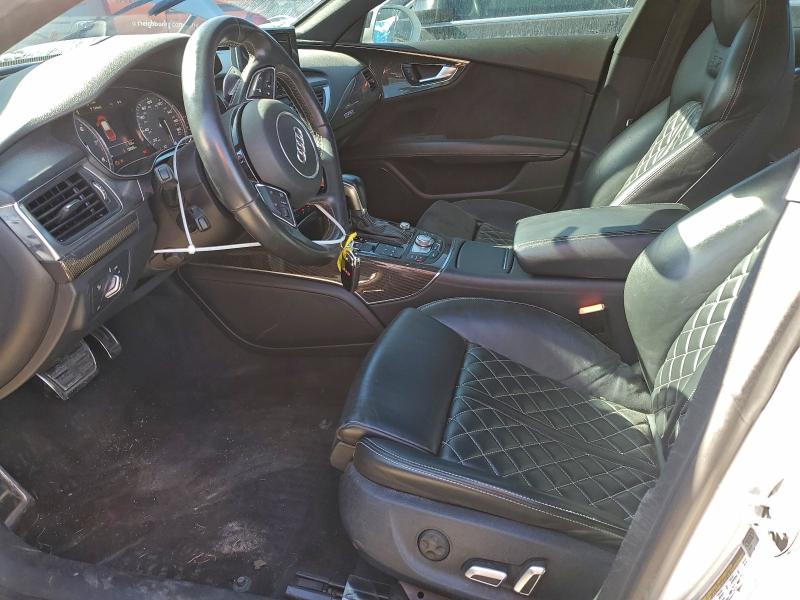 Продаж на аукціоні авто 2018 Audi S7, vin: WAUWFAFC6JN018472, номер лоту: 56327156