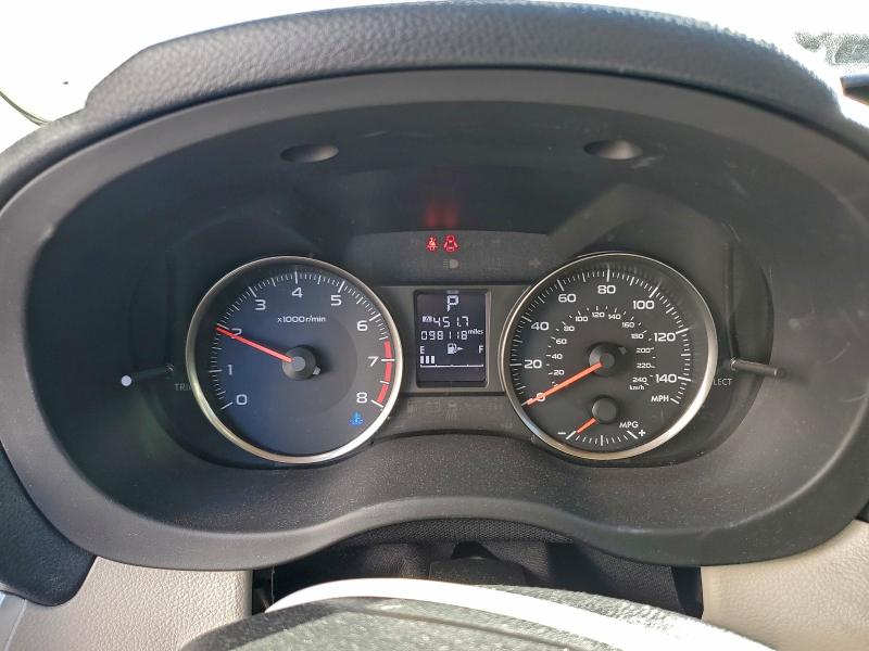 2016 Subaru Impreza Sp მანქანა იყიდება აუქციონზე, vin: JF1GPAP66G8264402, აუქციონის ნომერი: 95783145