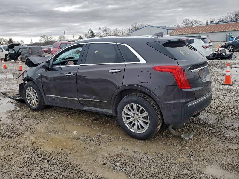 Продажа на аукционе авто 2017 Cadillac Xt5, vin: 1GYKNARS8HZ198476, номер лота: 97787705