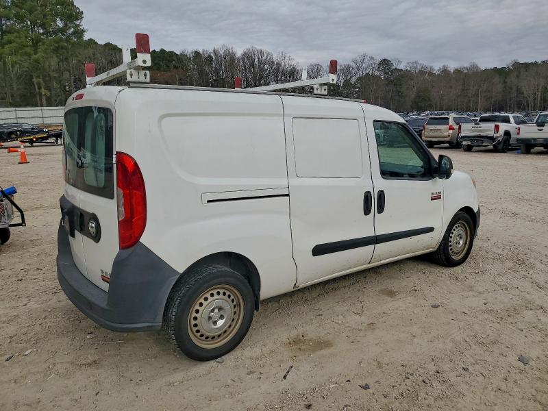 Auction sale of the 2017 Ram Promaster, vin: ZFBERFAB9H6D36730, lot number: 98695565