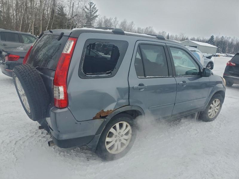 Продажа на аукционе авто 2006 Honda Cr-v, vin: JHLRD78956C802416, номер лота: 95073525