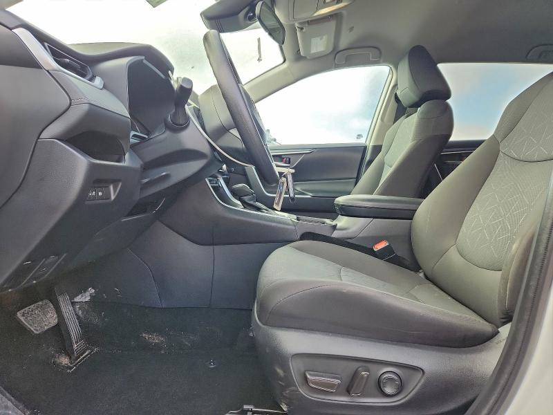 96181445 :رقم المزاد ، 2T3P1RFV6RC425770 vin ، 2024 Toyota Rav4 مزاد بيع