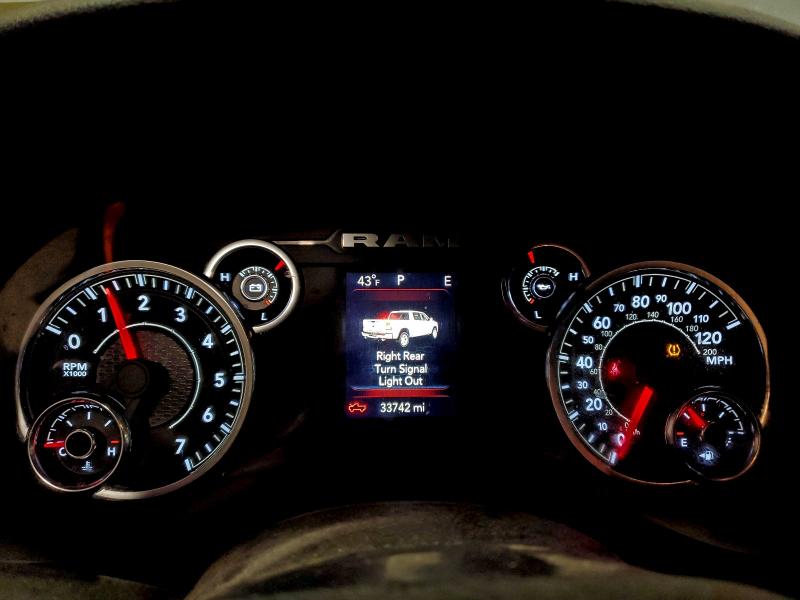Продажа на аукционе авто 2021 Ram 1500, vin: 1C6SRFBT5MN623851, номер лота: 95941605