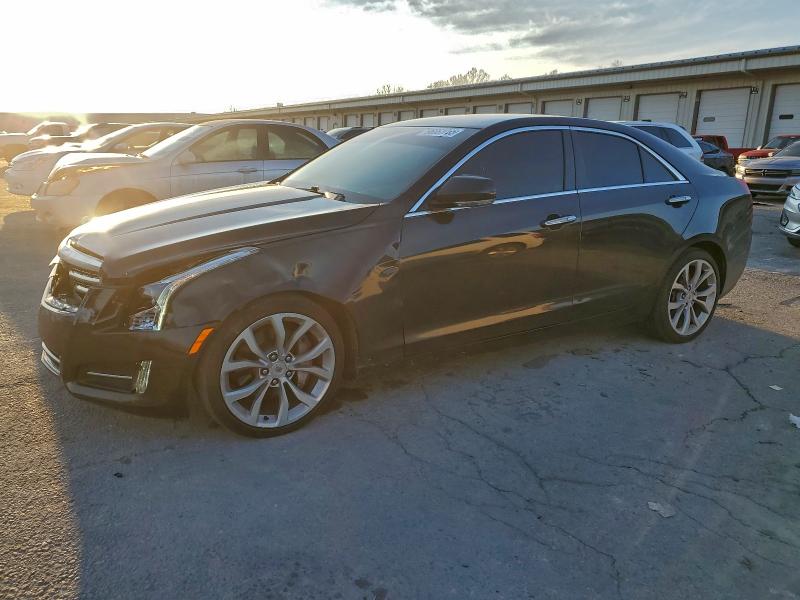 Продажа на аукционе авто 2013 Cadillac Ats, vin: 1G6AJ5SX0D0141121, номер лота: 96061065
