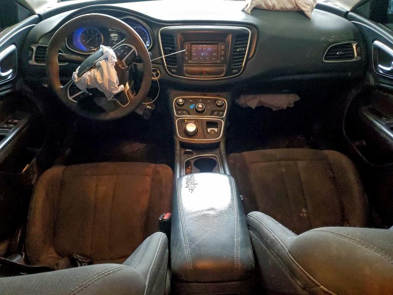 Aukcja sprzedaży 2015 Chrysler 200, vin: 1C3CCCAB4FN735411, numer aukcji: 95732085