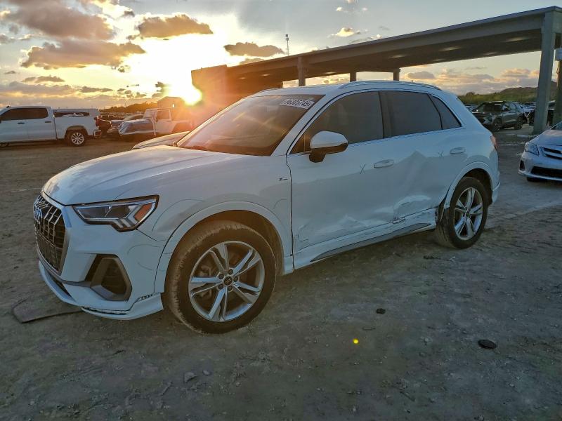 Aukcja sprzedaży 2023 Audi Q3, vin: WA1DECF38P1023045, numer aukcji: 96305745