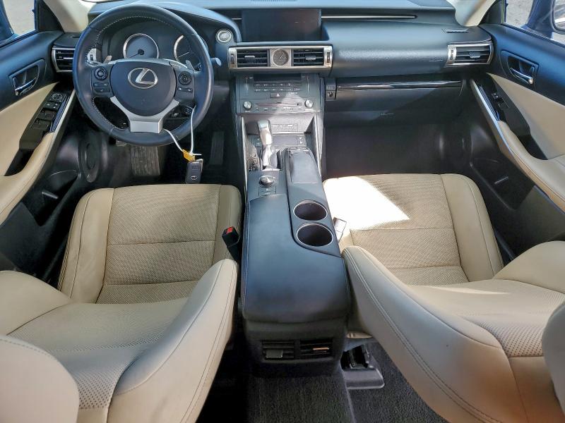 Продаж на аукціоні авто 2015 Lexus Is 250, vin: JTHBF1D26F5044779, номер лоту: 94709075