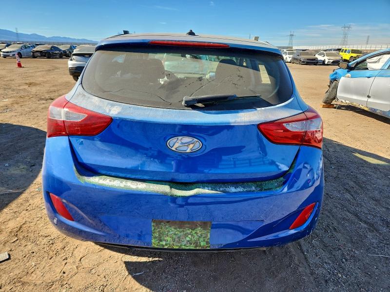 Продаж на аукціоні авто 2017 Hyundai Elantra Gt, vin: KMHD35LH0HU381436, номер лоту: 97389375